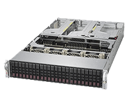 Supermicro NVME 2U SYS-2048U-RTR4 Supermicro NVME 2U SYS-2048U-RTR4